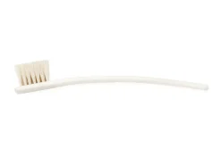 Brushes<Abbeyhorn Bone Shoe Brush with Natural Bristles