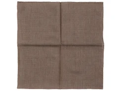 Pocket Squares<Simonnot Godard Brown Diams Pocket Square