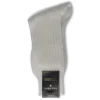 Socks<Bresciani Calf Length Cotton Socks 3-Ply White