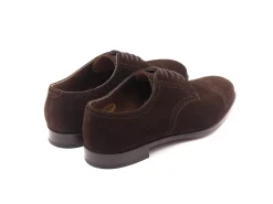Derbys<Edward Green Cardiff Mink Suede