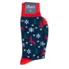 Socks<Corgi Cashmere Christmas Socks