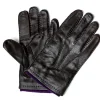 Gloves<Dents Cashmere Lined Hairsheep Leather Glove Dark Brown