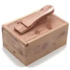 Shoe Care Kits<Double Monk Cedar Shoe Care Valet Box