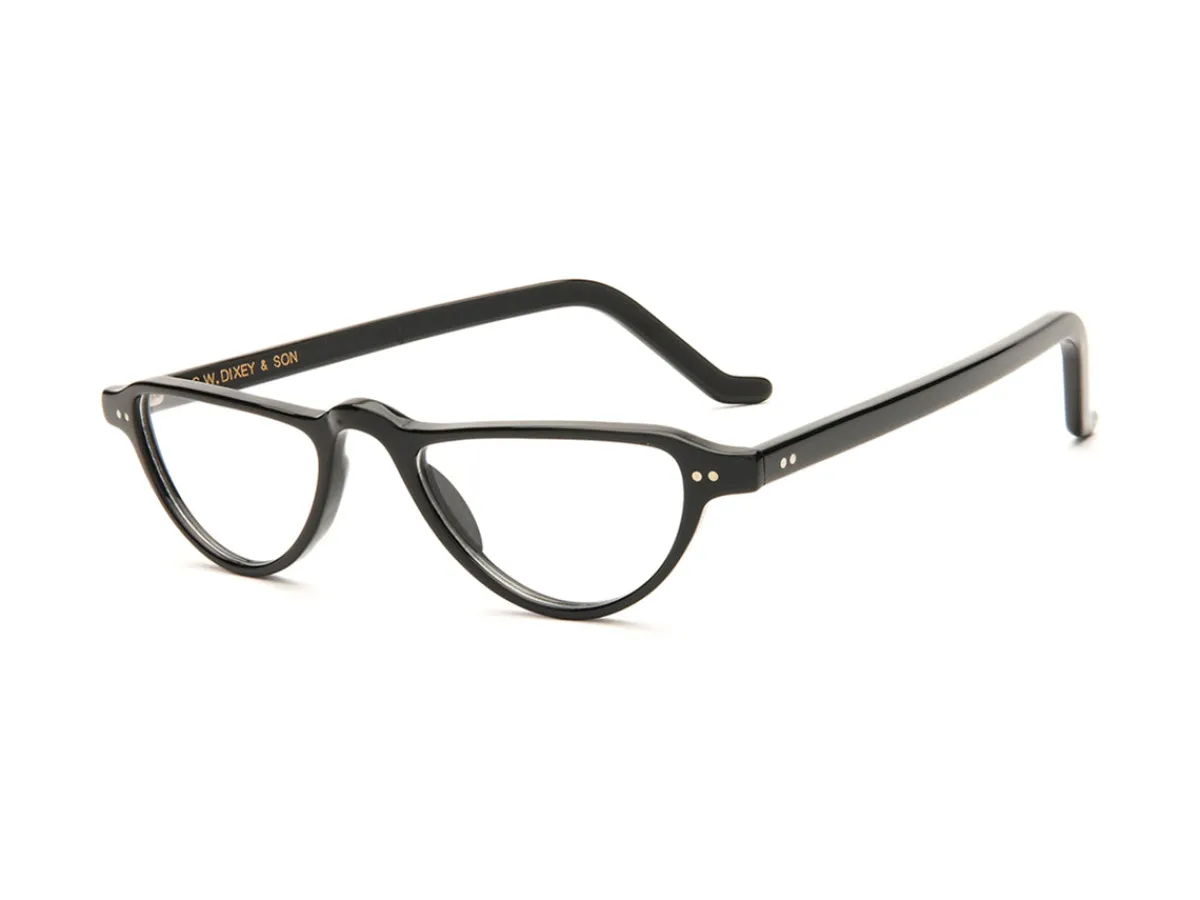 Eyewear<C.W. Dixey & Son Chartwell 02 Black