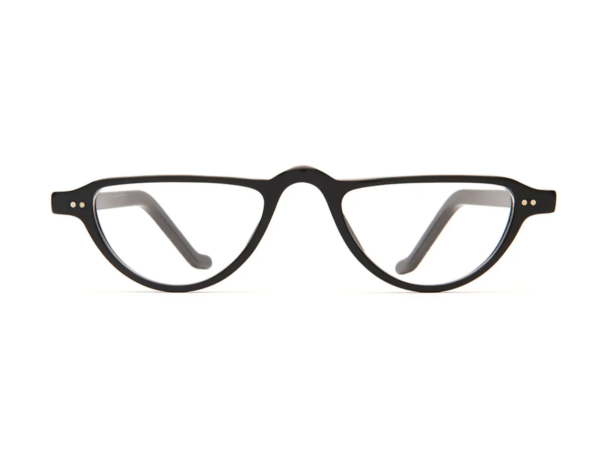 Eyewear<C.W. Dixey & Son Chartwell 02 Black