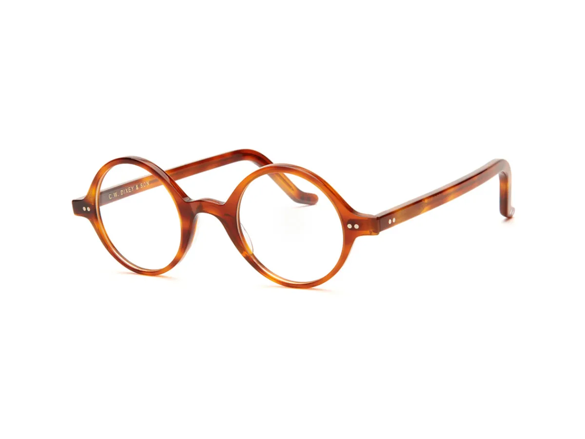 Eyewear<C.W. Dixey & Son Chartwell 01 Light Tortoiseshell
