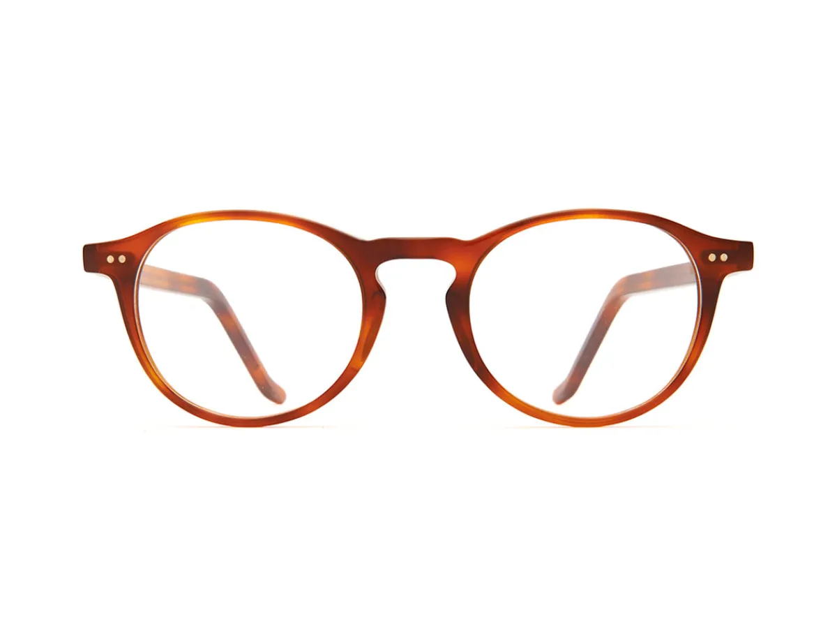 Eyewear<C.W. Dixey & Son Chartwell 03 Light Tortoiseshell