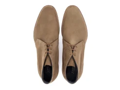 Wide Fitting | Nubuck<Edward Green Cherwell Taupe Nubuck F-width