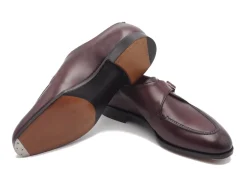 Monk Straps<Edward Green Clapham Burgundy Antique Calf