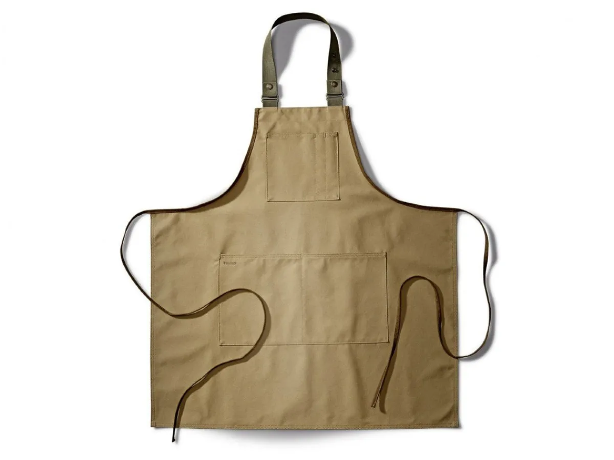 Aprons | Aprons<Filson Classic Apron Dark Tan