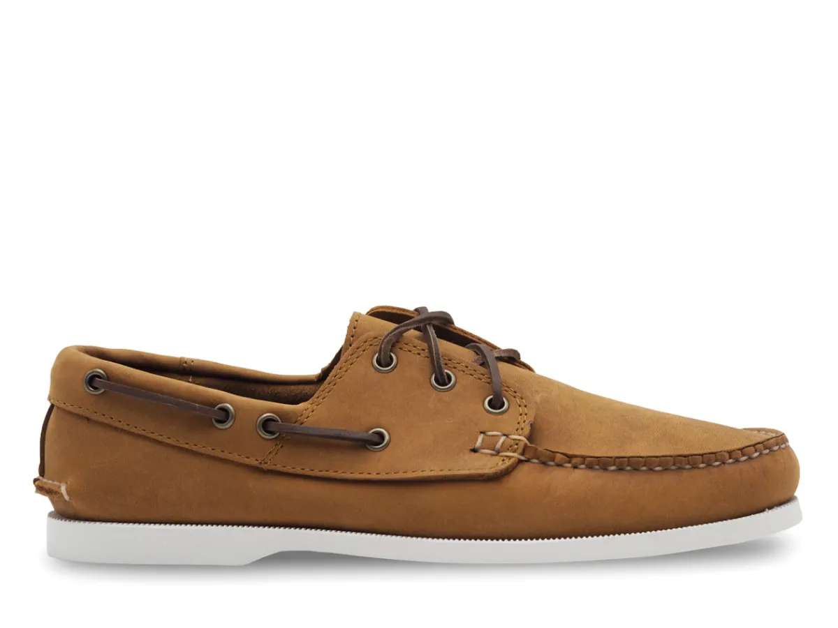 Summer Shoes | Rubber Soles<Quoddy Classic Boat Shoe Unlined Capetown Trail