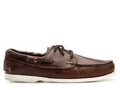 Summer Shoes | Rubber Soles<Quoddy Classic Boat Shoe Unlined Brown Chromexcel