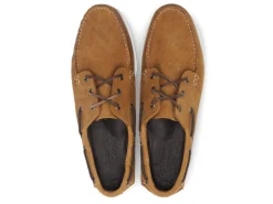 Summer Shoes | Rubber Soles<Quoddy Classic Boat Shoe Unlined Capetown Trail