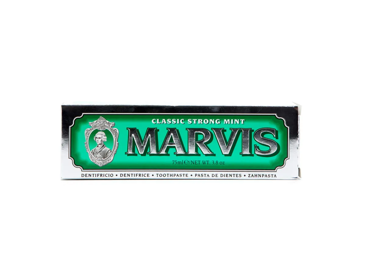 Toothpaste<Marvis Classic Mint Toothpaste