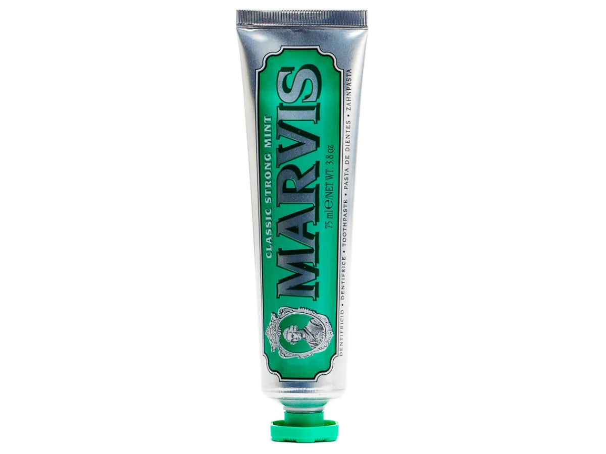 Toothpaste<Marvis Classic Mint Toothpaste