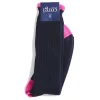 Socks<Corgi Classic Soft Cotton Socks Navy