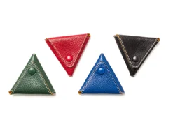 Leather Goods<Il Micio Coin Purse Black