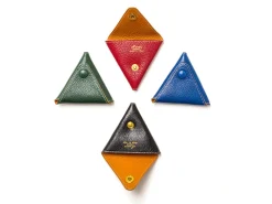 Leather Goods<Il Micio Coin Purse Black