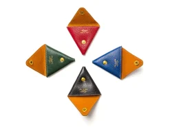 Leather Goods<Il Micio Coin Purse Black