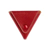 Leather Goods<Il Micio Coin Purse Red