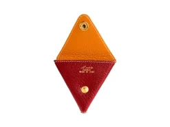 Leather Goods<Il Micio Coin Purse Red