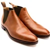 Elastic Sides | Boots<Crockett & Jones Cranford 3 Mahogany Burnished Calf