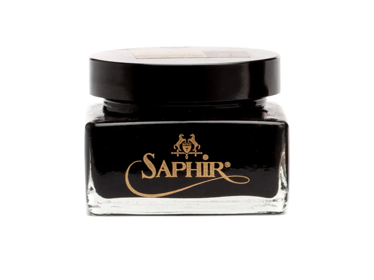 Creams<Saphir Creme 1925 Black