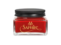Creams<Saphir Creme 1925 Cherry Red