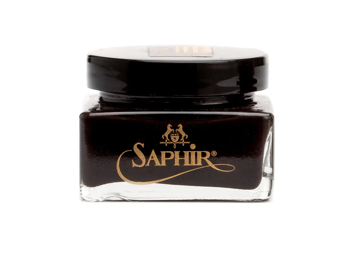 Creams<Saphir Creme 1925 Dark Brown
