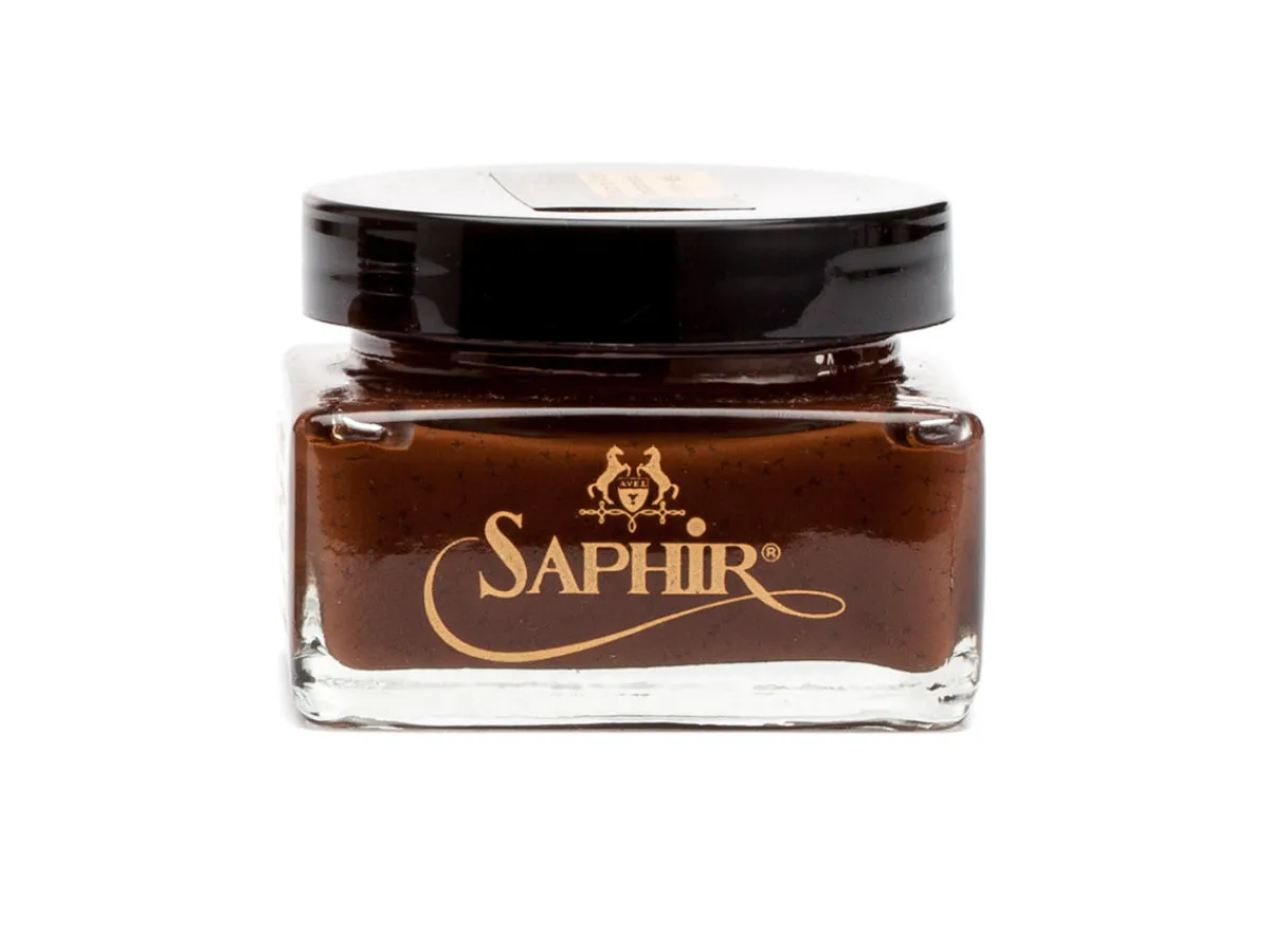 Creams<Saphir Creme 1925 Medium Brown