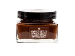 Creams<Saphir Creme 1925 Medium Brown