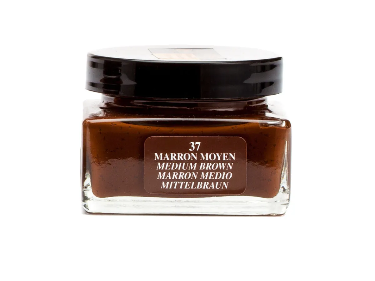 Creams<Saphir Creme 1925 Medium Brown