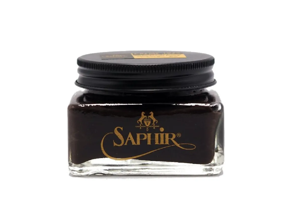 Creams<Saphir Creme 1925 Parisian Brown