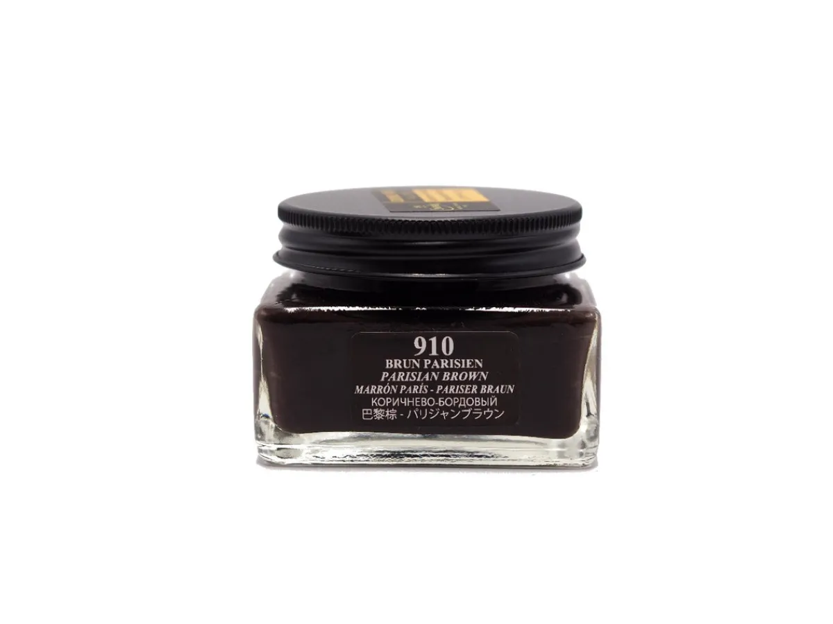 Creams<Saphir Creme 1925 Parisian Brown