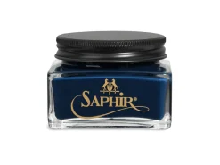 Creams<Saphir Creme 1925 Petrol Blue