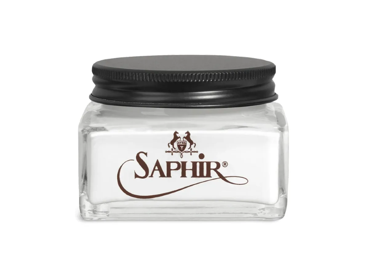 Creams<Saphir Creme 1925 White