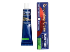 Creams<Saphir Creme Renovatrice & Edge Dressing Black