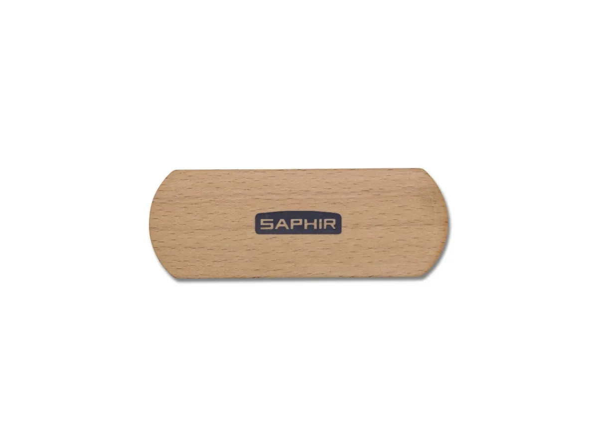 Suede Care | Suede<Saphir Crepe Brush for Suede & Nubuck