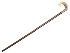 Walking Sticks<Abbeyhorn Crook Ramshorn Stick