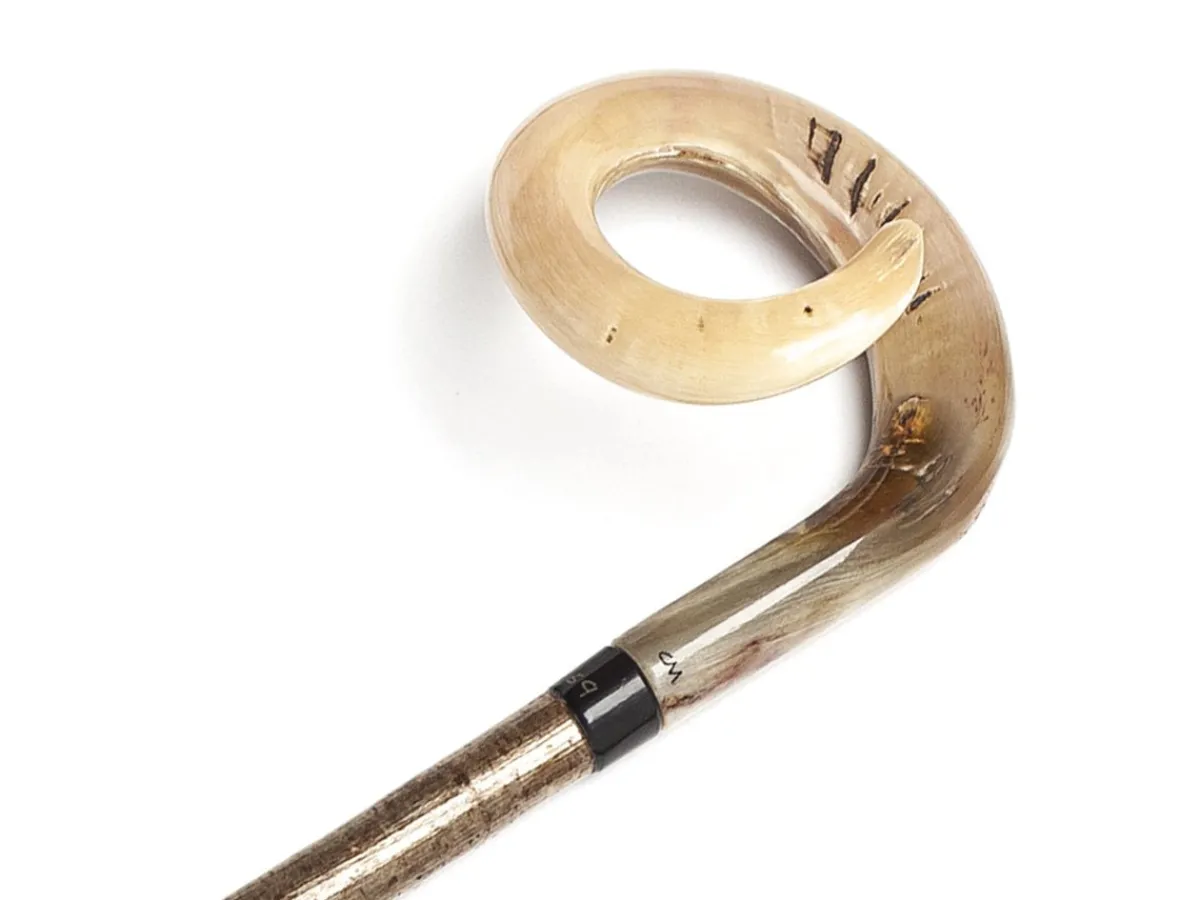 Walking Sticks<Abbeyhorn Curly Ramshorn Stick