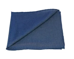 Pocket Squares<Simonnot Godard Dark Blue Diams Pocket Square