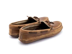 Summer Shoes | Boat Shoes<Quoddy Dawson Moc Natural Brown Chromepak