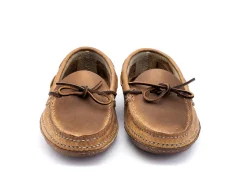 Summer Shoes | Boat Shoes<Quoddy Dawson Moc Natural Brown Chromepak