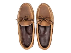Summer Shoes | Boat Shoes<Quoddy Dawson Moc Natural Brown Chromepak