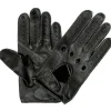 Gloves<Dents Deerskin Driving Glove Black
