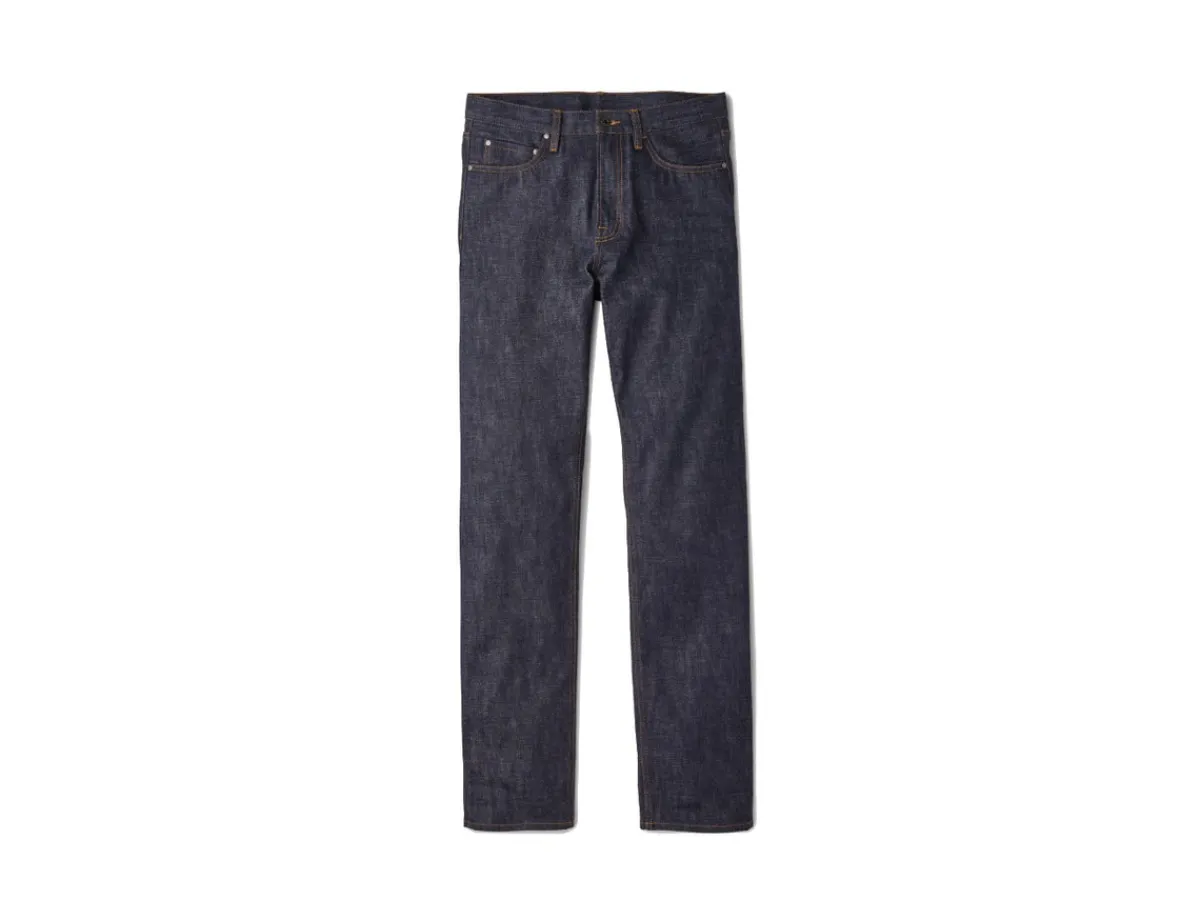 Denim<Filson Denim Jeans Raw Indigo