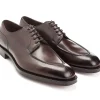 Derbys<Edward Green Dover Dark Oak Antique Calf