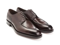 Derbys<Edward Green Dover Dark Oak Antique Calf
