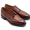Rubber Soles | Derbys<Edward Green Dover Rosewood Country Calf