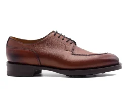 Rubber Soles | Derbys<Edward Green Dover Rosewood Country Calf